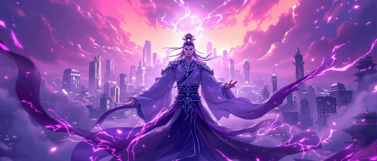 修仙大佬在现代 - 现象级穿越神作